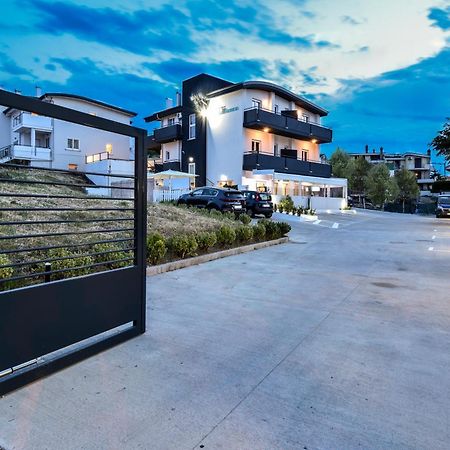 Villa Bianca Hotel & Spa 산살보 외부 사진