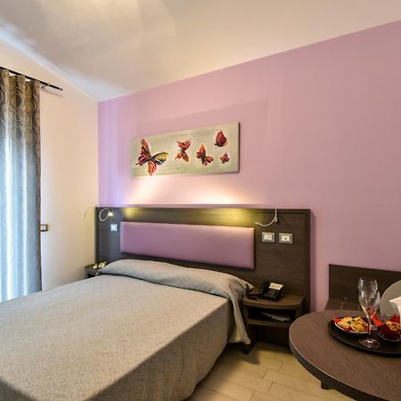 Villa Bianca Hotel & Spa 산살보 외부 사진