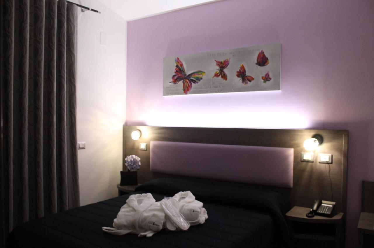 Villa Bianca Hotel & Spa 산살보 외부 사진