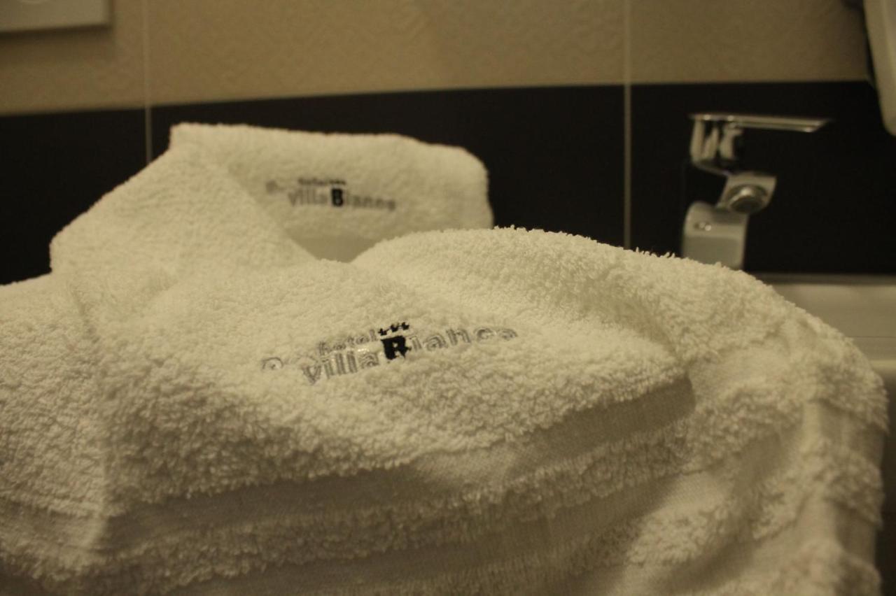Villa Bianca Hotel & Spa 산살보 외부 사진