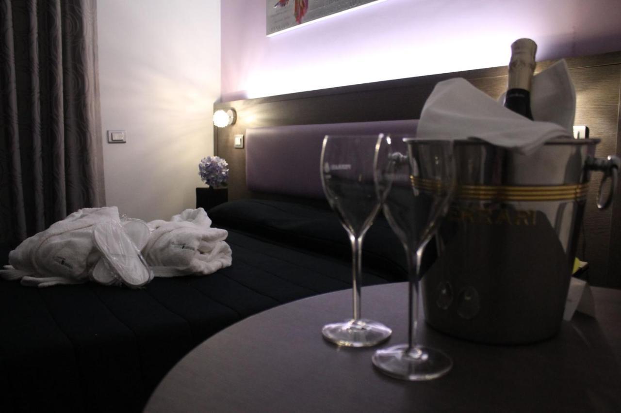 Villa Bianca Hotel & Spa 산살보 외부 사진