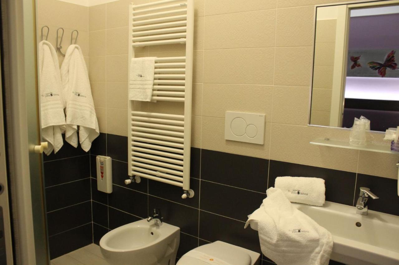 Villa Bianca Hotel & Spa 산살보 외부 사진