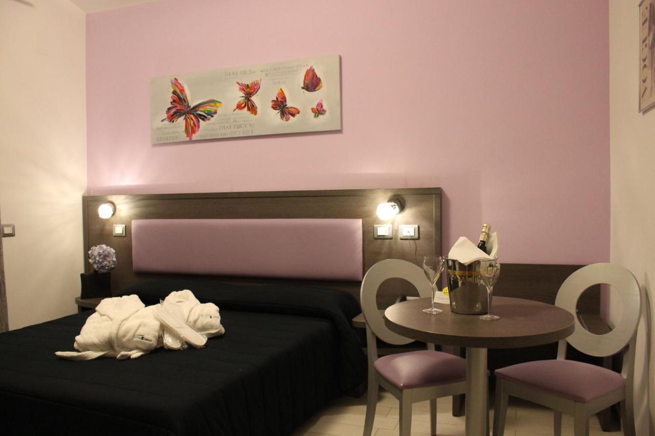 Villa Bianca Hotel & Spa 산살보 외부 사진