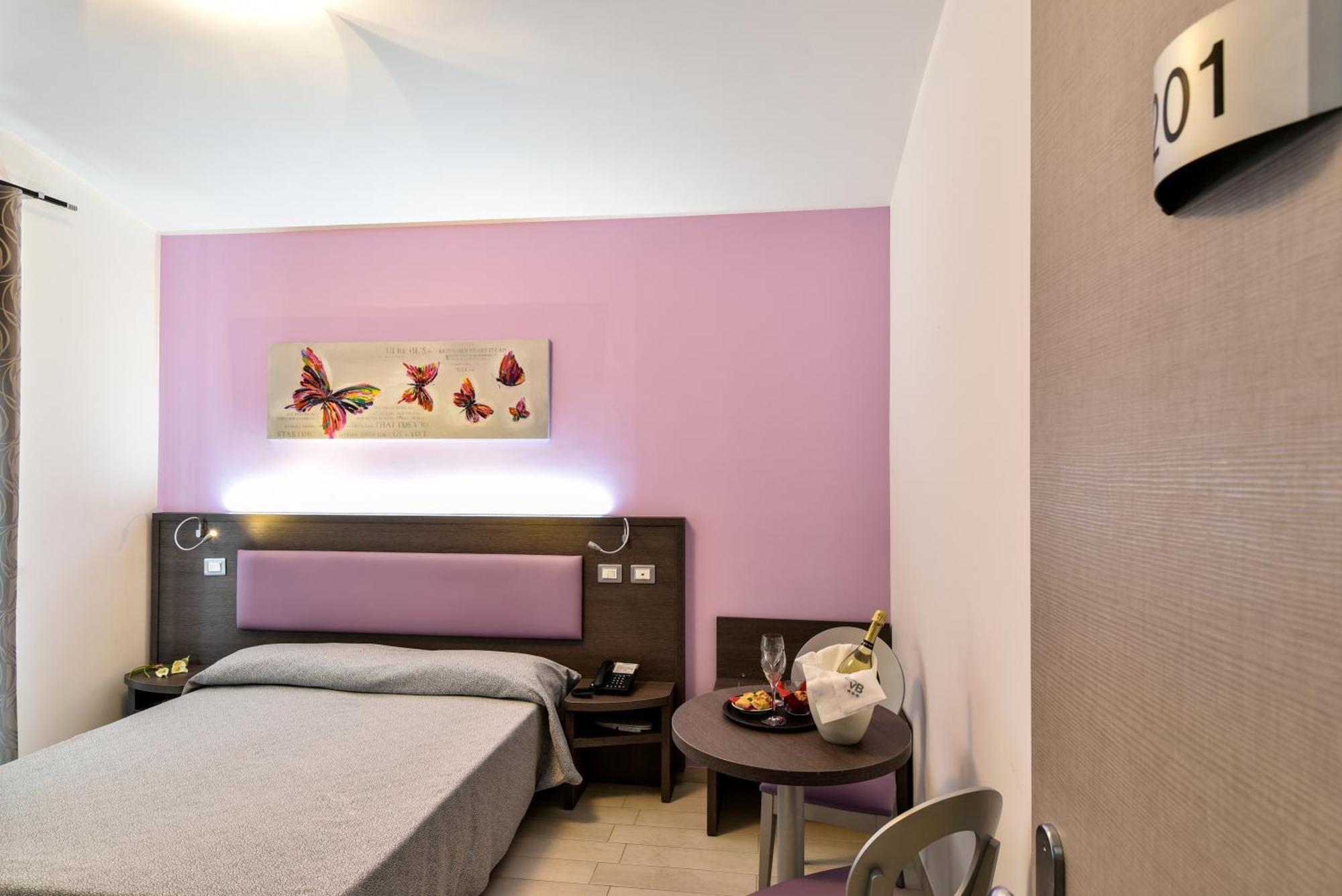Villa Bianca Hotel & Spa 산살보 외부 사진