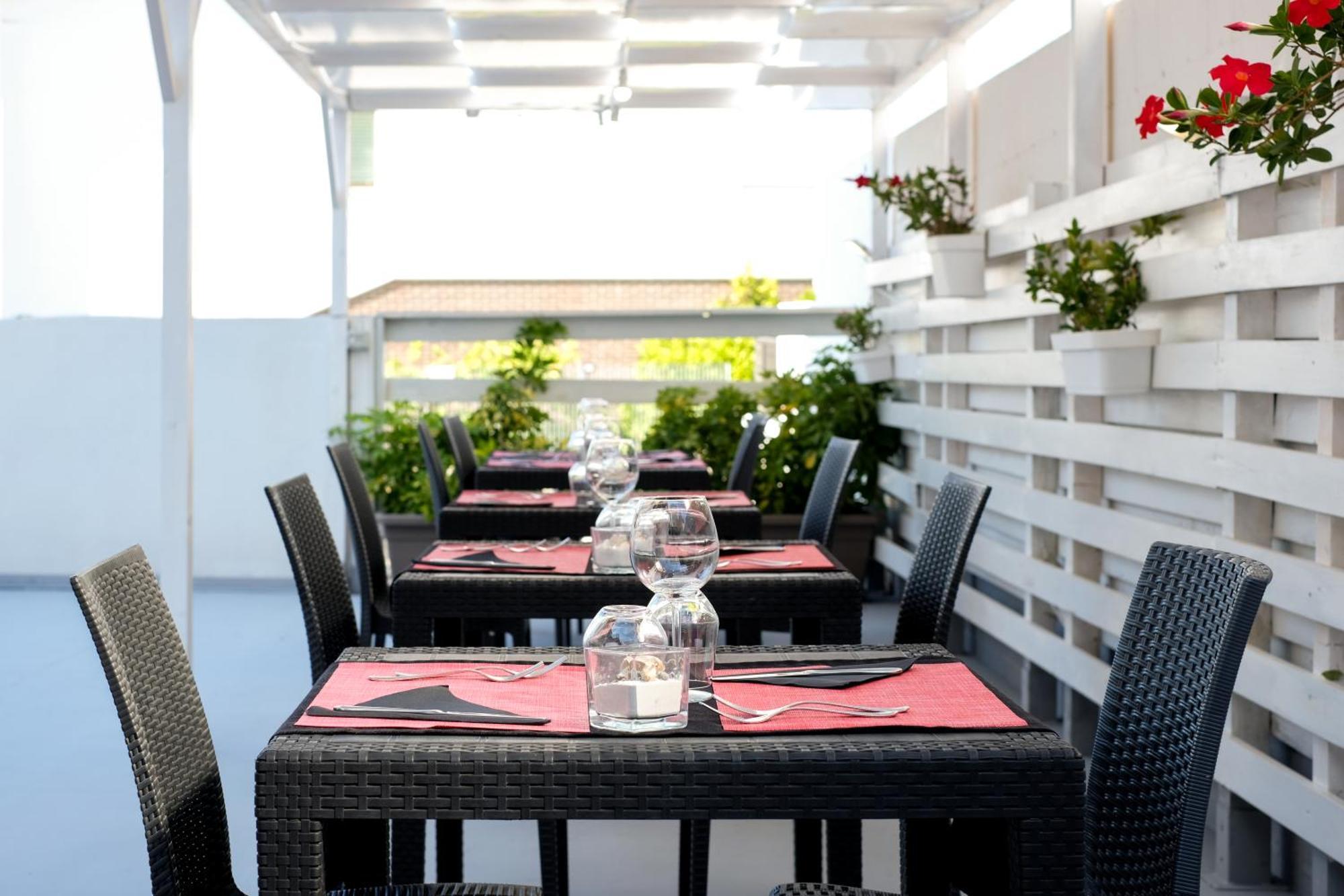 Villa Bianca Hotel & Spa 산살보 외부 사진
