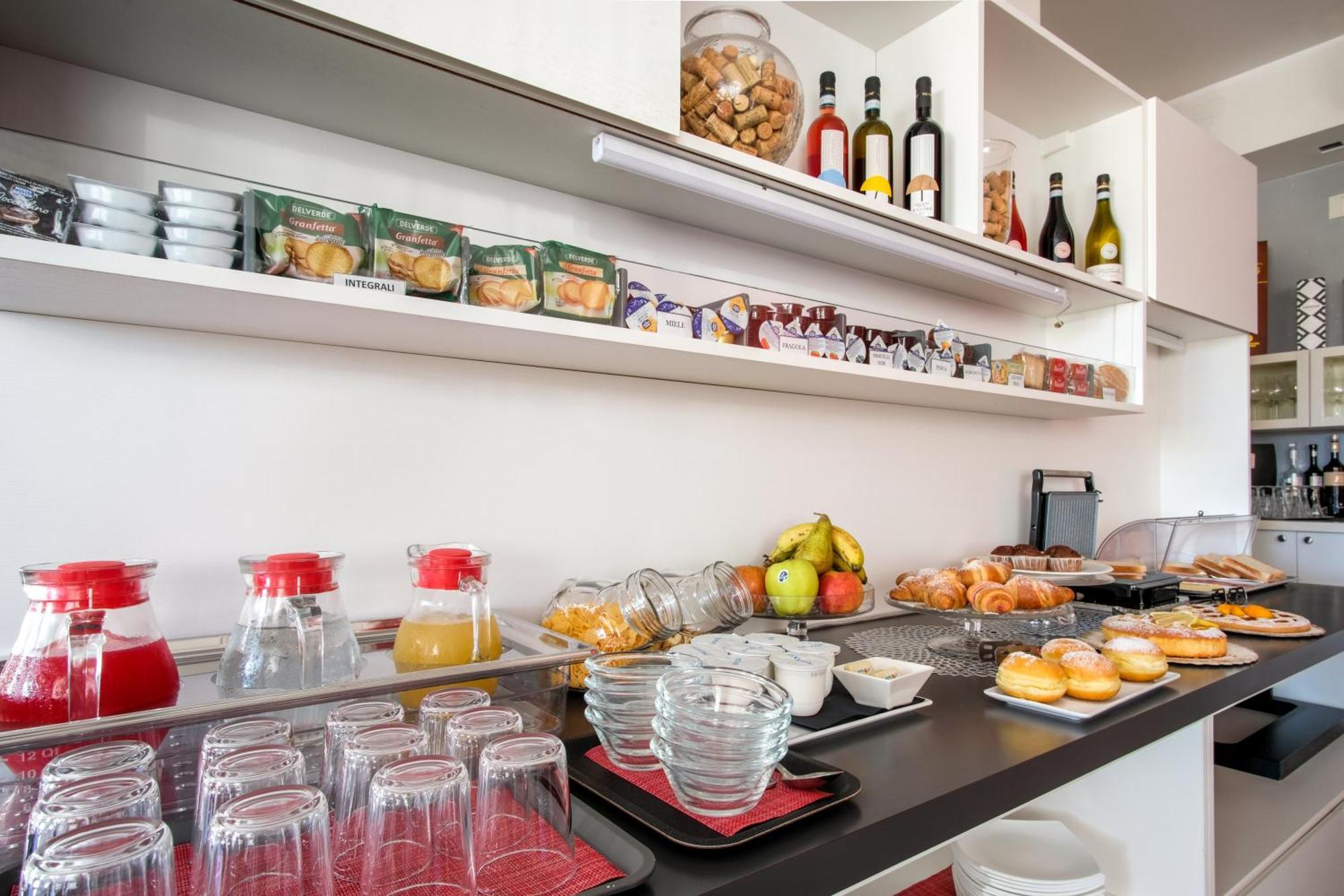 Villa Bianca Hotel & Spa 산살보 외부 사진