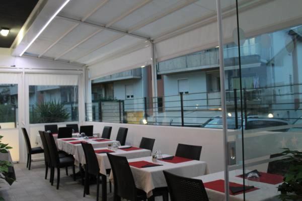 Villa Bianca Hotel & Spa 산살보 외부 사진