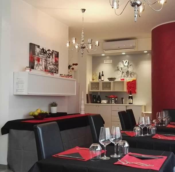 Villa Bianca Hotel & Spa 산살보 외부 사진